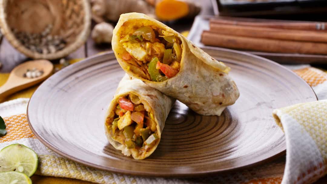 High Protein Stuffing Hacks For Vegetarians