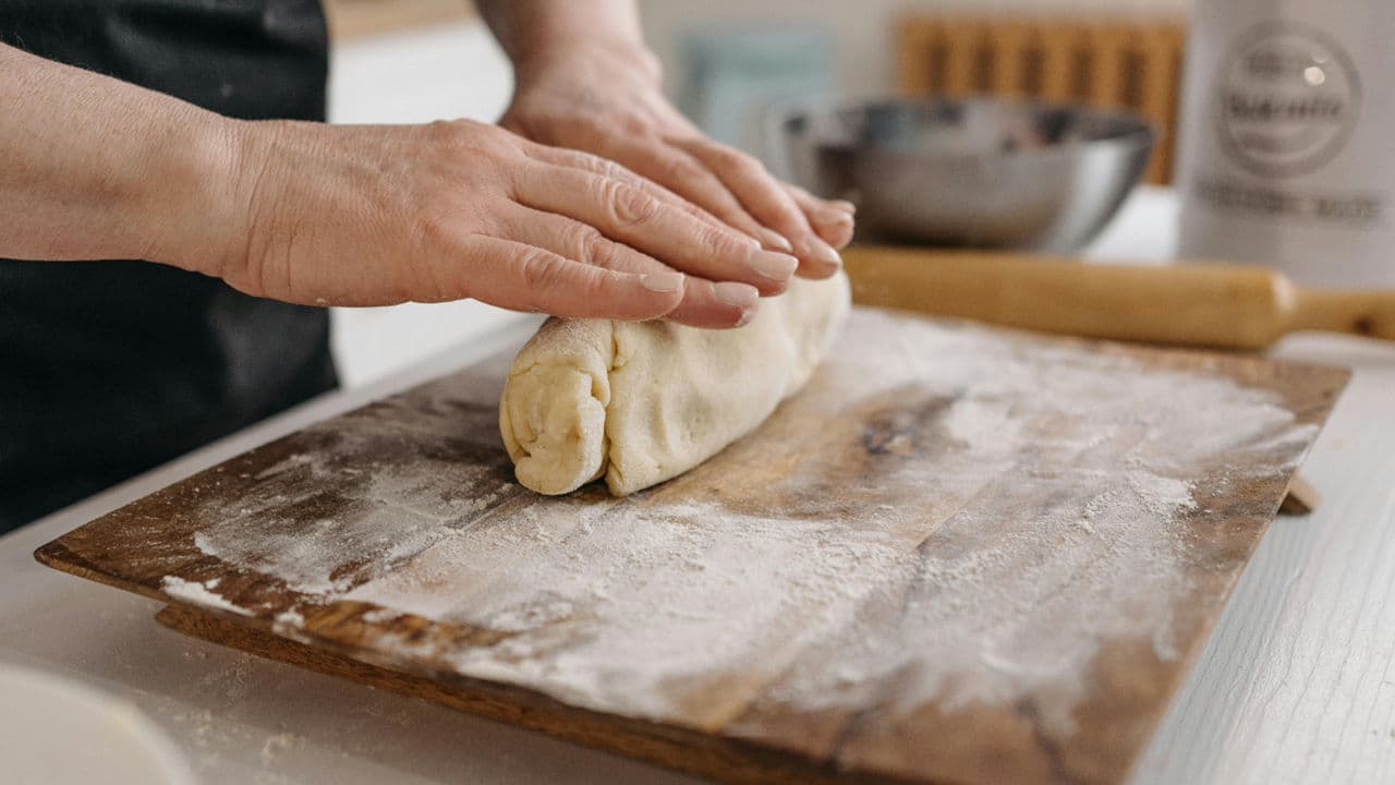 Foundation Dough