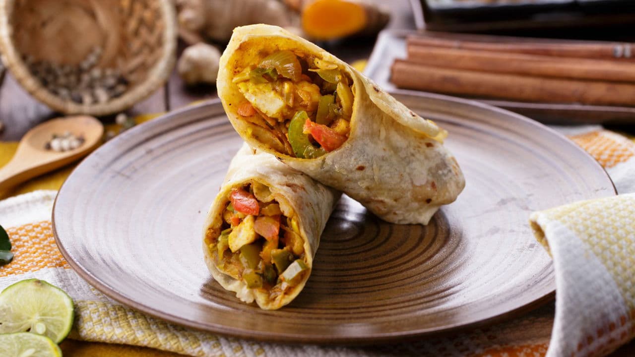 High Protein Stuffing Hacks For Vegetarians
