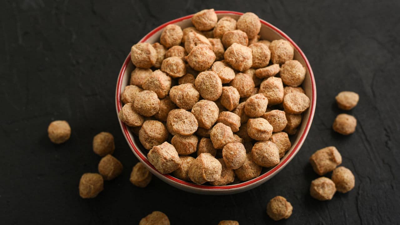 Soya granules (dry) - Inset Image 1