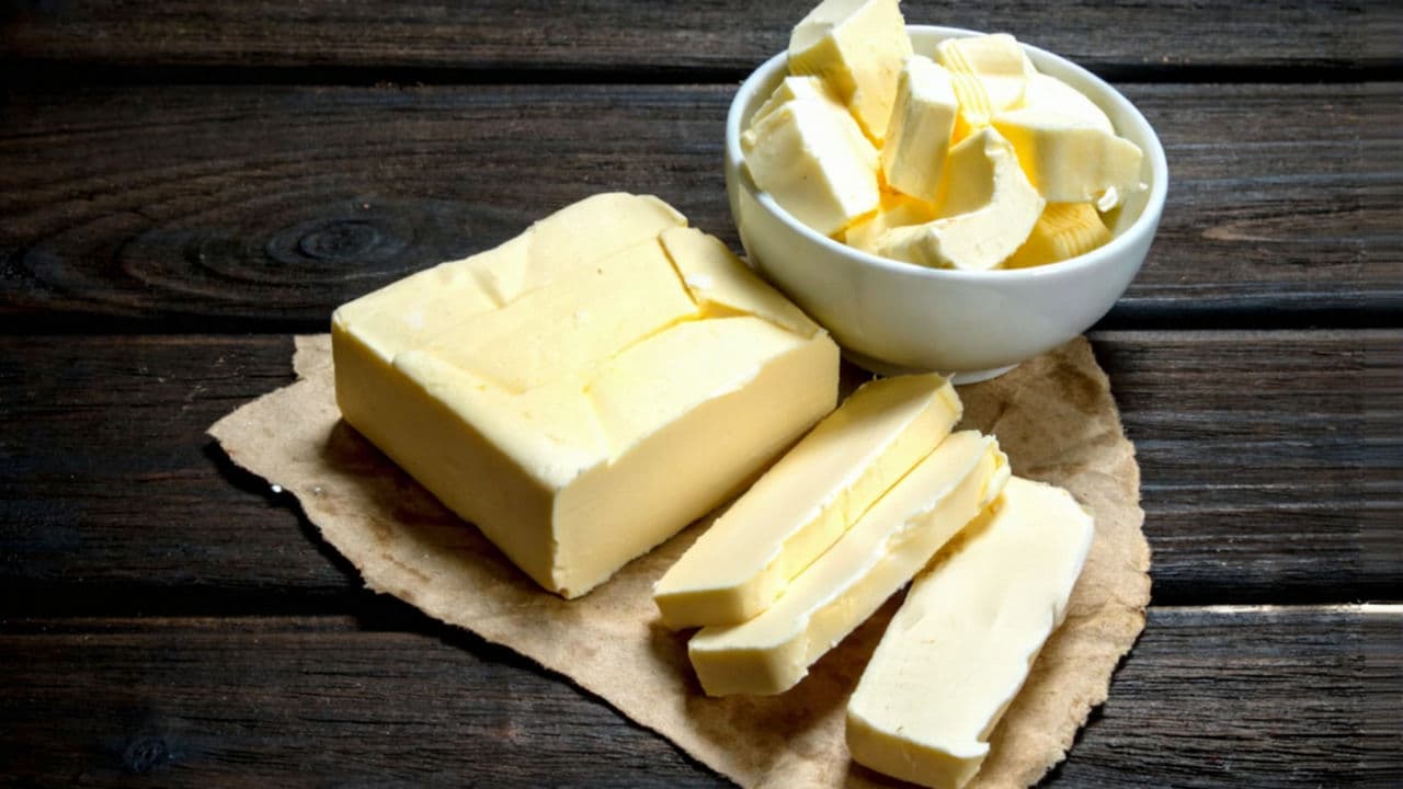 White butter