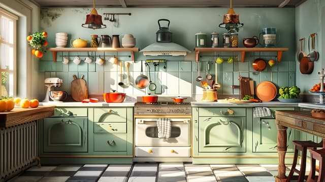 Kitchen Equipments